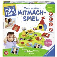 Ravensburger ministeps® Mein erstes Mitmach-Spiel von Ravensburger