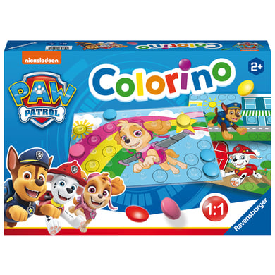 Ravensburger ministeps® Paw Patrol Colorino von Ravensburger