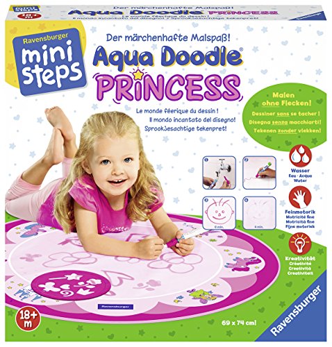 Ravensburger ministeps 04500 - Aqua Doodle® Princess von Ravensburger