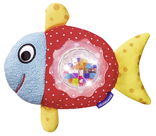 Ravensburger ministeps 04509 Glitzer-Rassel-Fisch, Mehrfarbig von Ravensburger