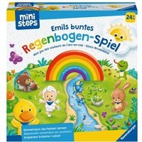 ministeps Emils buntes Regenbogen-Spiel - ab 24 Monate ministeps Emils buntes Regenbogen-Spiel - ab 24 Monate von Ravensburger Verlag GmbH