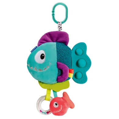 Ravensburger play+ Pop-it Piranha, blau von Ravensburger