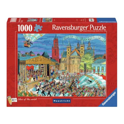 Ravensburger 120008156 Puzzle, Multicolour von Ravensburger