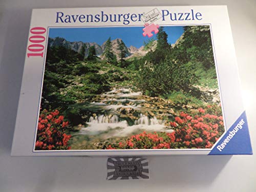 Ravensburger - sterreich,Tirol,Mieminger 1000 Teile von Ravensburger