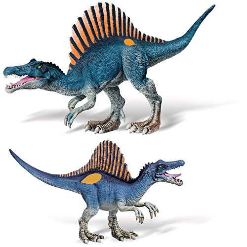 Ravensburger tiptoi® 2-teiliges Set Dinosaurier: Spinosaurus Groß + Klein von Ravensburger