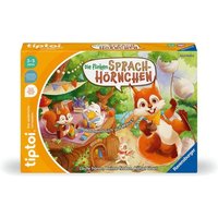 tiptoi® Die flinken Sprach-Hörnchen - ab 3 Jahre tiptoi® Die flinken Sprach-Hörnchen - ab 3 Jahre von Ravensburger Verlag GmbH