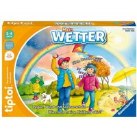 Ravensburger 00118 - tiptoi® Mein Wetter, Lernspiel von Ravensburger