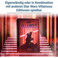 Star Wars Villainous: Endlich Rache - Gesellschaftsspiel & Brettspiel ab 10 Jahre Star Wars Villainous: Endlich Rache - Gesellschaftsspiel & Brettspiel ab 10 Jahre von Ravensburger Verlag GmbH