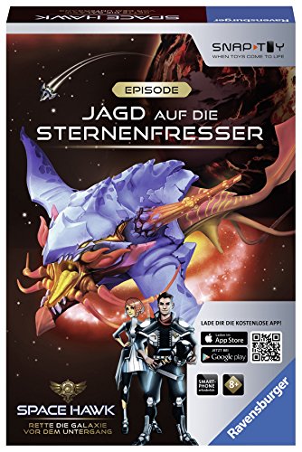 Ravensburger Space Hawk Episode Jagd auf die Sternenfresser von Ravensburger