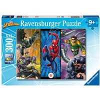 Ravensburger Puzzle Marvel Die Welt von Spider-Man 300 Teile Ravensburger Puzzle Marvel Die Welt von Spider-Man 300 Teile von Ravensburger Verlag GmbH