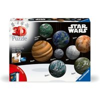 3D Puzzle-Ball Sortiment: Star Wars Himmelskörper 3D Puzzle-Ball Sortiment: Star Wars Himmelskörper von Ravensburger Verlag GmbH