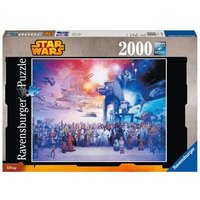 Puzzle Ravensburger Star Wars Universum 2000 Teile von Ravensburger