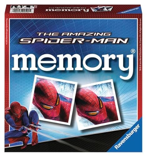 The Amazing Spider-Man memory® von Ravensburger