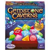 ThinkFun Gemstone Caverns - Logikspiel ab 8 Jahre ThinkFun Gemstone Caverns - Logikspiel ab 8 Jahre von Ravensburger Verlag GmbH