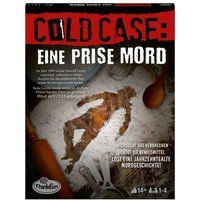 ThinkFun - Cold Case: Eine Prise Mord von Ravensburger