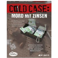 ColdCase: Mord mit Zinsen von Ravensburger