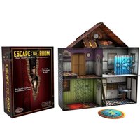 ThinkFun - Escape the Room 3 - Das verfluchte Puppenhaus von Ravensburger