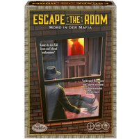 ThinkFun - Escape the Room - Mord in der Mafia von Ravensburger