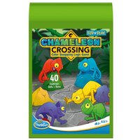 ThinkFun Flip n' Play - Chameleon Crossing - Logikspiel ab 8 ThinkFun Flip n' Play - Chameleon Crossing - Logikspiel ab 8 von Ravensburger Verlag GmbH