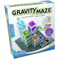 ThinkFun Gravity Maze - Logikspiel ab 8 Jahre ThinkFun Gravity Maze - Logikspiel ab 8 Jahre von Ravensburger Verlag GmbH