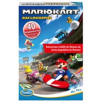 ThinkFun Mariokart - Das Logikspiel - ab 8 Jahre ThinkFun Mariokart - Das Logikspiel - ab 8 Jahre von Ravensburger Verlag GmbH