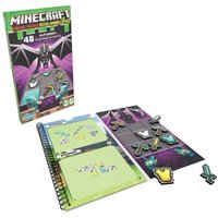 ThinkFun - Minecraft - Das Magnetische-Reisespiel von Ravensburger