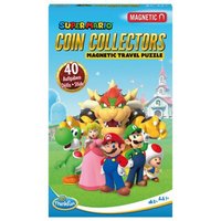 ThinkFun Nintendo Super Mario: Coin Collectors - Logikspiel ab 8 Jahre ThinkFun Nintendo Super Mario: Coin Collectors - Logikspiel ab 8 Jahre von Ravensburger Verlag GmbH
