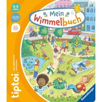 Tiptoi® Mein Wimmelbuch von Ravensburger