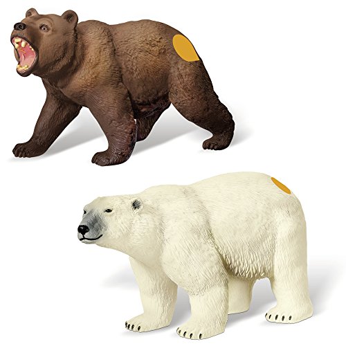 Tiptoi Eisbär und Grizzlybär von Ravensburger