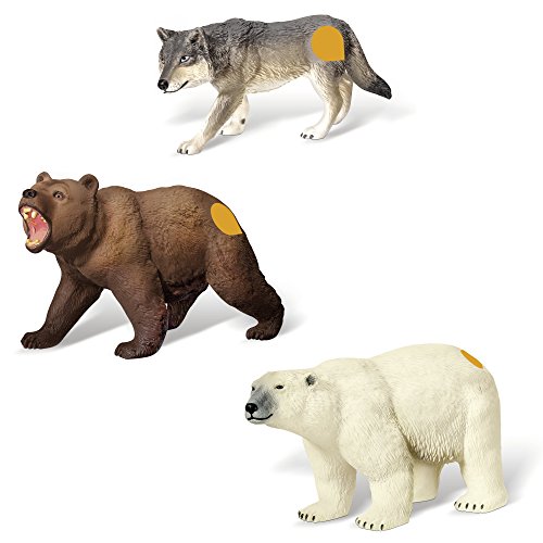 Tiptoi Wolf + Grizzly + Eisbär Tiptoi Wolf + Grizzly + Eisbär von Ravensburger