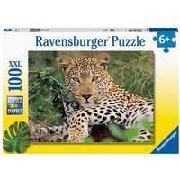 Ravensburger - Vio die Leopardin, 100 Teile von Ravensburger