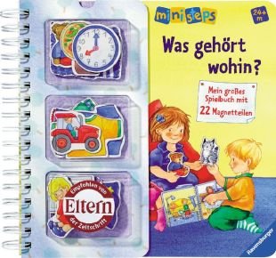 Was gehört wohin?. Von Eberhard, Irmgard von Ravensburger