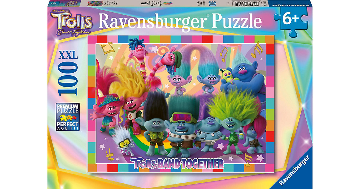 Puzzles - Puzzles bis 100 Teile von Ravensburger bei Spielzeug.World