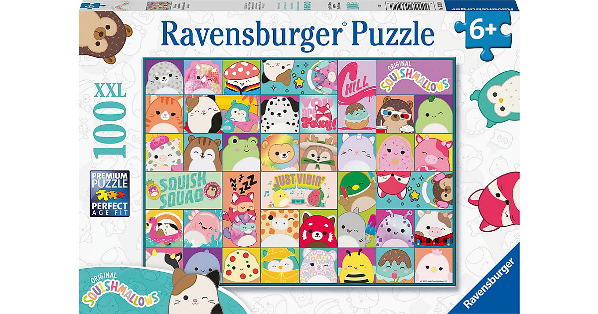 Puzzles - Puzzles Ravensburger bis von 100 bei Teile Spielzeug.World