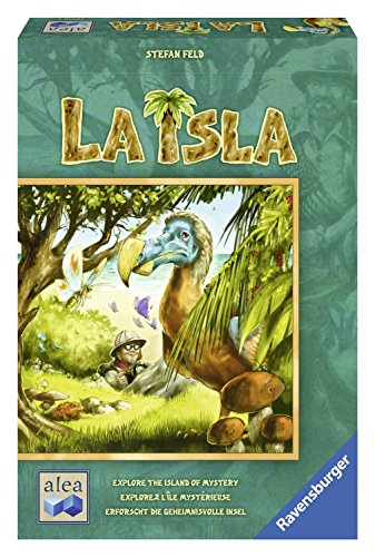 alea (Ravensburger) 26950 - La Isla Brettspiel von Ravensburger