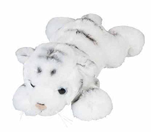 Ravensden Collection - White Tiger 25cm Soft Toy von Ravensden Collection