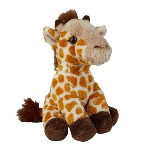 Ravensden Kuscheliges Plüschtier „Giraffe“, 15 cm von Ravensden