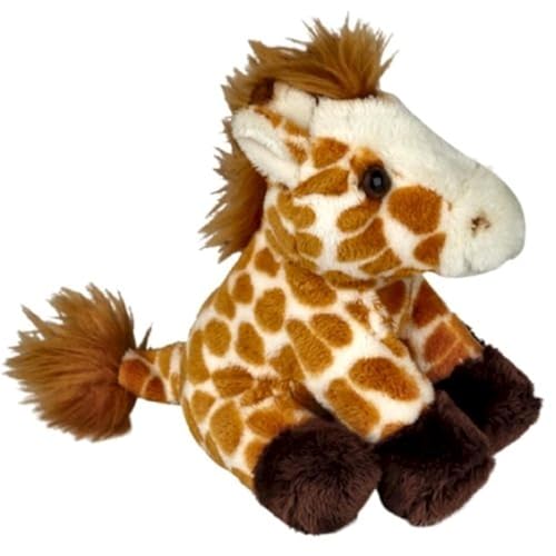 Ravensden Kuscheliges Plüschtier „Giraffe“, 15 cm von Ravensden