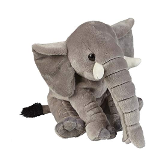 Ravensden Plüsch Elefant sitzend 22cm von Ravensden