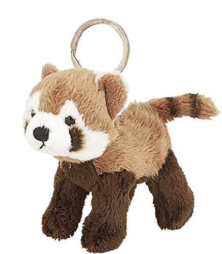 Ravensden Soft Toy Red Panda Keyring 10cm von Ravensden