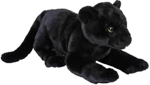 Ravensden Plüschtier, schwarzer Panther, 45 cm von Ravensden