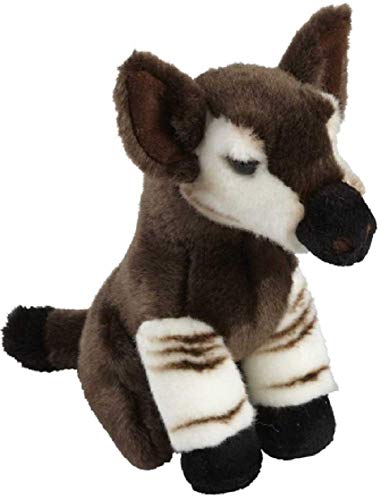 Ravensden Plüschtier Okapi sitzend 18cm von Ravensden