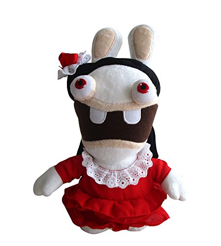 Raving Rabbids Plüsch - Spanierin (28cm), KH00263 von Diamond Select Toys