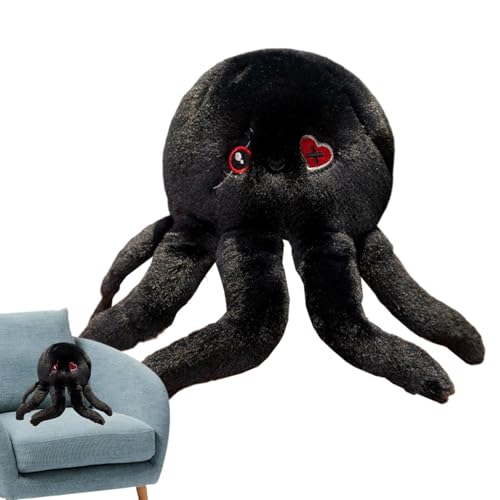 Gefüllter Oktopus, riesig, niedliches Plüschtier, liebenswert und realistisch, dekorativ, umarmbar, für Babys, Mädchen und Kleinkinder Gefüllter Oktopus, riesig, niedliches Plüschtier, liebenswert und realistisch, dekorativ, umarmbar, für Babys, Mädchen und Kleinkinder von Raxove