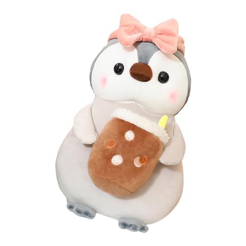 Pinguin-Plüschtier, Plüsch-Pinguin, Pinguin-Pinguin-Plüschtier | Weiche Plüschtiere mit 22,9 cm Füllung, für Erwachsene, Kinder und Kinder Pinguin-Plüschtier, Plüsch-Pinguin, Pinguin-Pinguin-Plüschtier | Weiche Plüschtiere mit 22,9 cm Füllung, für Erwachsene, Kinder und Kinder von Raxove