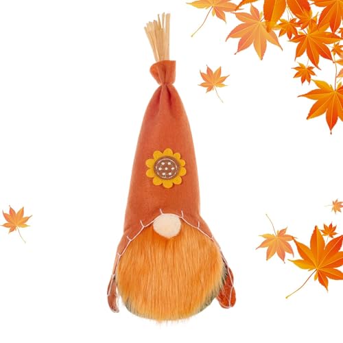 Raxove Herbst-Zwergen-Puppen, Ernte-Plüsch-Zwerge, Herbst-Gnome, Thanksgiving-Wichtel, Herbst-Ernte, Erntedankfest, für Regale Raxove Herbst-Zwergen-Puppen, Ernte-Plüsch-Zwerge, Herbst-Gnome, Thanksgiving-Wichtel, Herbst-Ernte, Erntedankfest, für Regale von Raxove