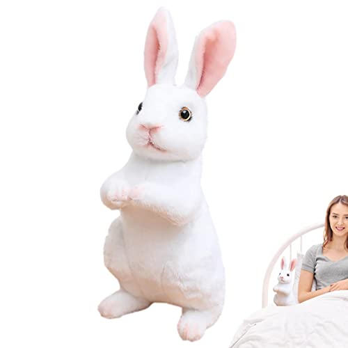 Raxove Osterhase Plüschtier | Simulation Ostern Plüschtier Weich und Squishy Ostern Stofftier - Plüschhase für Jungen und Mädchen Plüschtier, Plüschtier, Geschenke Raxove Osterhase Plüschtier | Simulation Ostern Plüschtier Weich und Squishy Ostern Stofftier - Plüschhase für Jungen und Mädchen Plüschtier, Plüschtier, Geschenke von Raxove