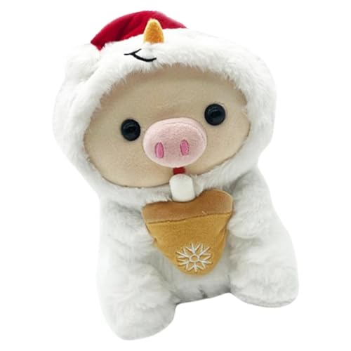 Raxove Plüschkissen Tiere, Plüschtier Plüschtiere Plüschtiere, Weihnachts-Design-Plüschtier, Plüschtier, Plüschtier, Plüschpuppen für Wohnzimmer, Esszimmer Raxove Plüschkissen Tiere, Plüschtier Plüschtiere Plüschtiere, Weihnachts-Design-Plüschtier, Plüschtier, Plüschtier, Plüschpuppen für Wohnzimmer, Esszimmer von Raxove