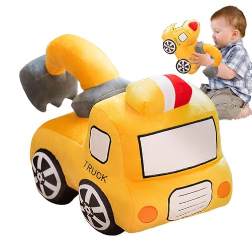 Raxove Plüschspielzeug für Bagger, Baggertier für Bagger,11,8 Zoll Plüschtierspielzeug | Niedliches Bauspielzeug für Kinder und Erwachsene, Plüschpuppen Raxove Plüschspielzeug für Bagger, Baggertier für Bagger,11,8 Zoll Plüschtierspielzeug | Niedliches Bauspielzeug für Kinder und Erwachsene, Plüschpuppen von Raxove
