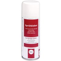 1 Dose Sprühkleber für flächiges Kleben, 200ml von Rayher Hobby GmbH